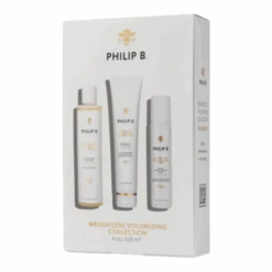 Philip B Botanical Weightless Collection Full Size Kit