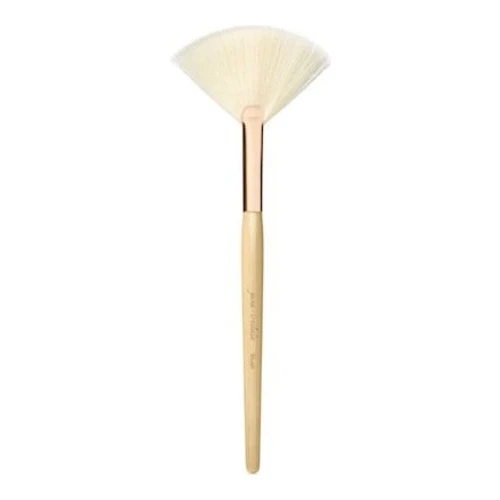 Jane Iredale White Fan Brush 3 Jane Iredale White Fan Brush