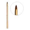 Jane Iredale Gold Retractable Lip Brush 1 Jane Iredale Gold Retractable Lip Brush -Eskin store retractable lip brush new 11375 7054 detail