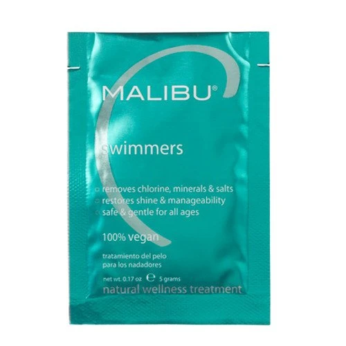 Malibu C Swimmers Solution Treatment 3 Malibu C Swimmers Solution Treatment